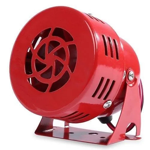 Stainless Steel Fire Safety Electric Siren