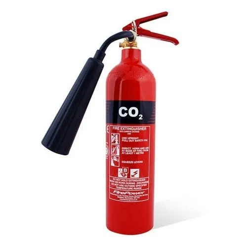 Stainless Steel Co2 Fire Extinguisher