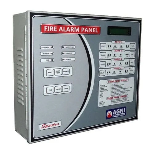 Fire Alarm Control Panel