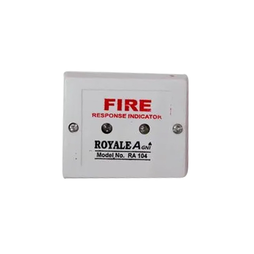 Stainless Steel Fire Response Indicator