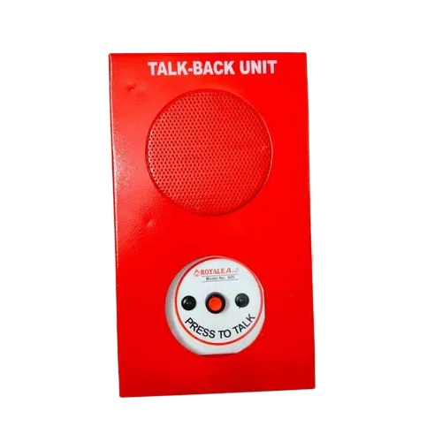 Stainless Steel Metal Box Talk Back Unit