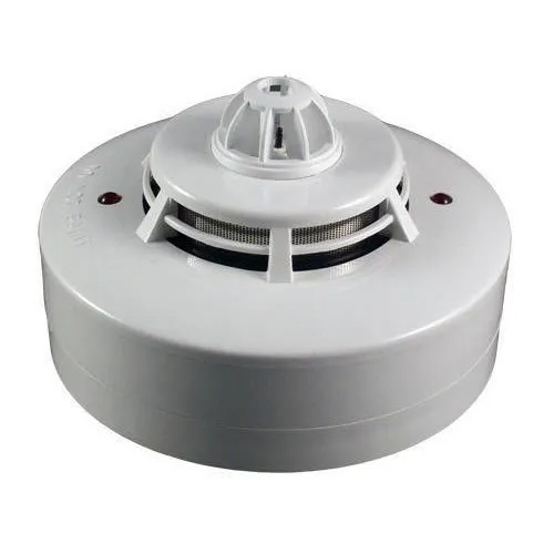 Stainless Steel Multi Sensor Smoke Detector