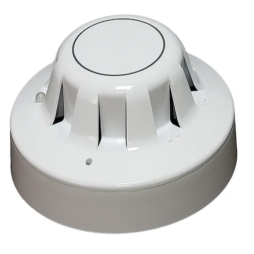 Stainless Steel Optical Smoke Detector
