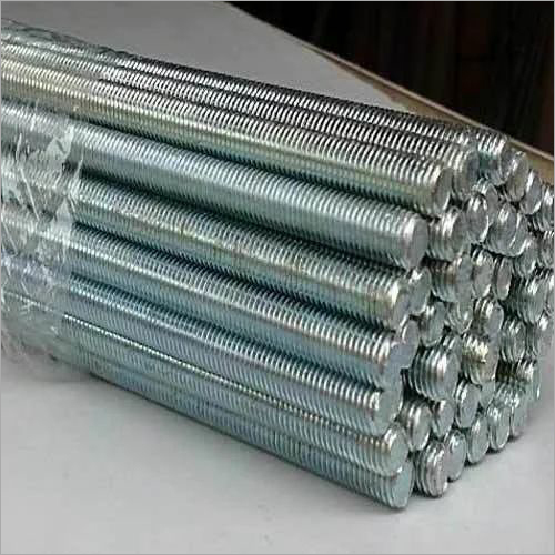 Gi Round Hot Threaded Rod Application: Industrial