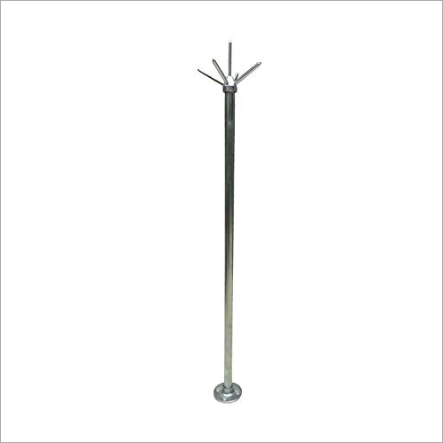 Galvanized Iron Lightning Arrester Application: Industrial