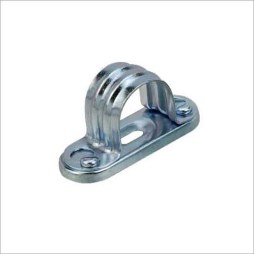 Metal Gi Saddle Clamp