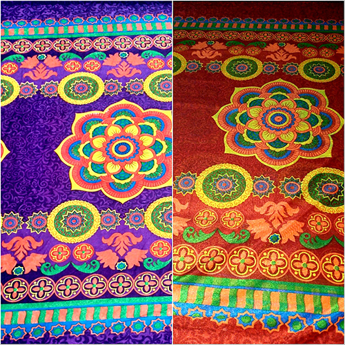 Polar Carpet Fabrics