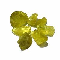 Lemon Quartz Rough Stones