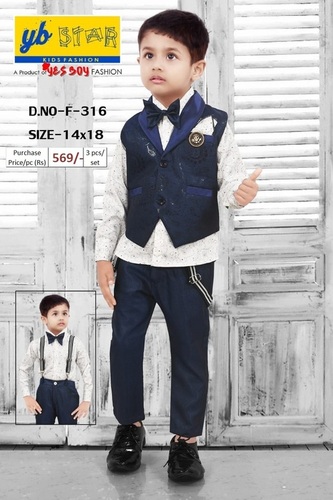 Boys dress