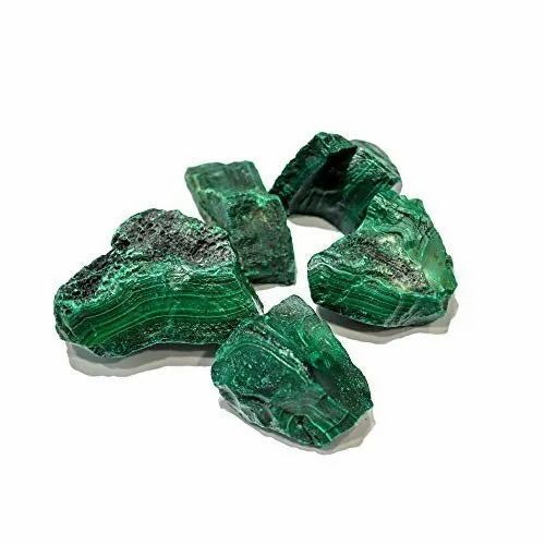 Malachite Rough Stone