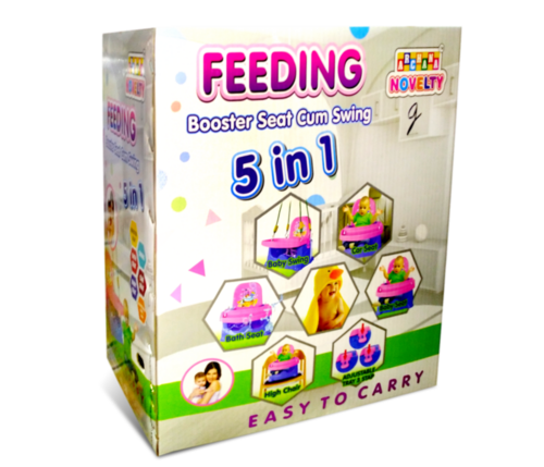 5 in 1 Feeding Chair