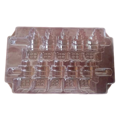 PET Blister Packaging Tray - LDPE Material, Hard Hardness, Various Sizes Available | Durable, Versatile Blister Packaging Solution for All Needs