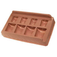 Vacuum Formed Tray - Plastic Material, Various Sizes Available | Ideal For Industrial Usage, Condition: New