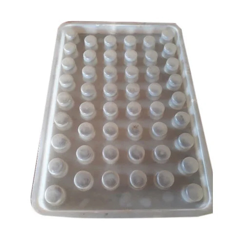 HIPS Vacuum Tray - New Plastic, Various Sizes Available | Ideal for Industrial Usage