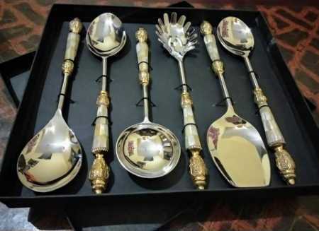 CLASSIC CUTLERY SET