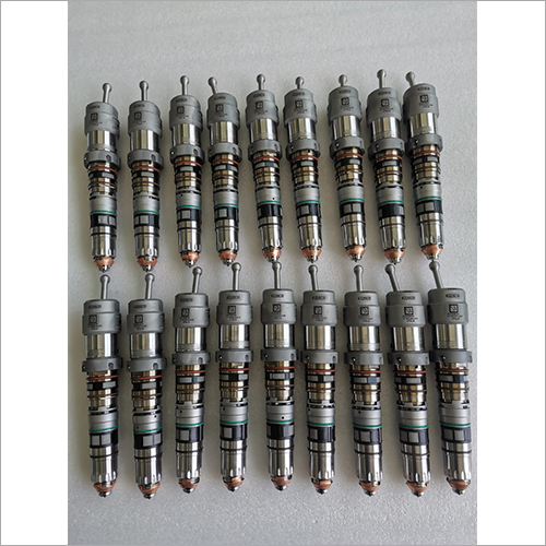 Comments And Caterpillar Injector