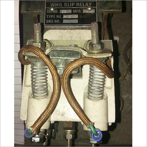 Whil Slip Relay