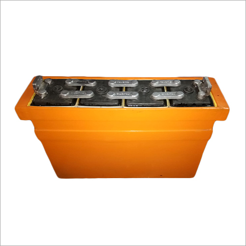 8V450AH Battery Locomotive