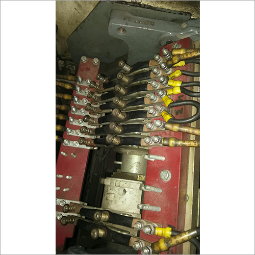 Locomotive Master Controller