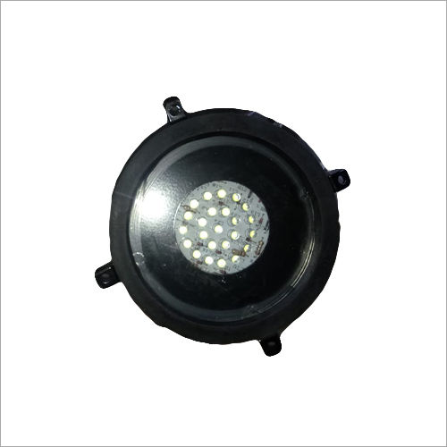 Mild Steel Locomotive Parking Light