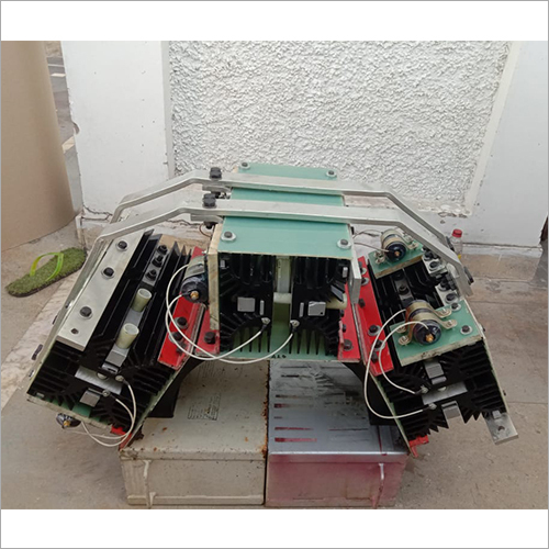 Locomotive Rectifier Brezza Assy