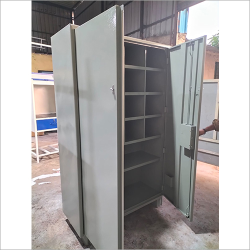 Child Part Rack - Stainless Steel, Rectangular Shape | Durable, Vibrant Finish for Kids Clothes, Books, Toys Storage