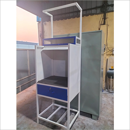 Grey Inspection Table