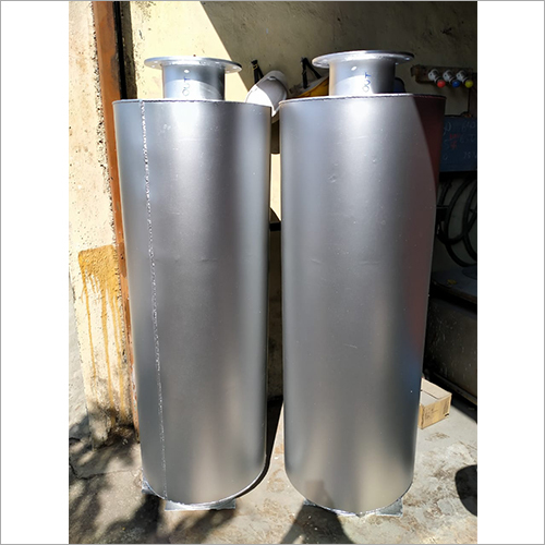Stainless Steel Chip Silencer