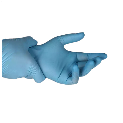 Nitrile Blend Gloves