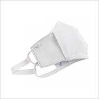 White Ruyue Custom 3 Layer Disposable Facemask