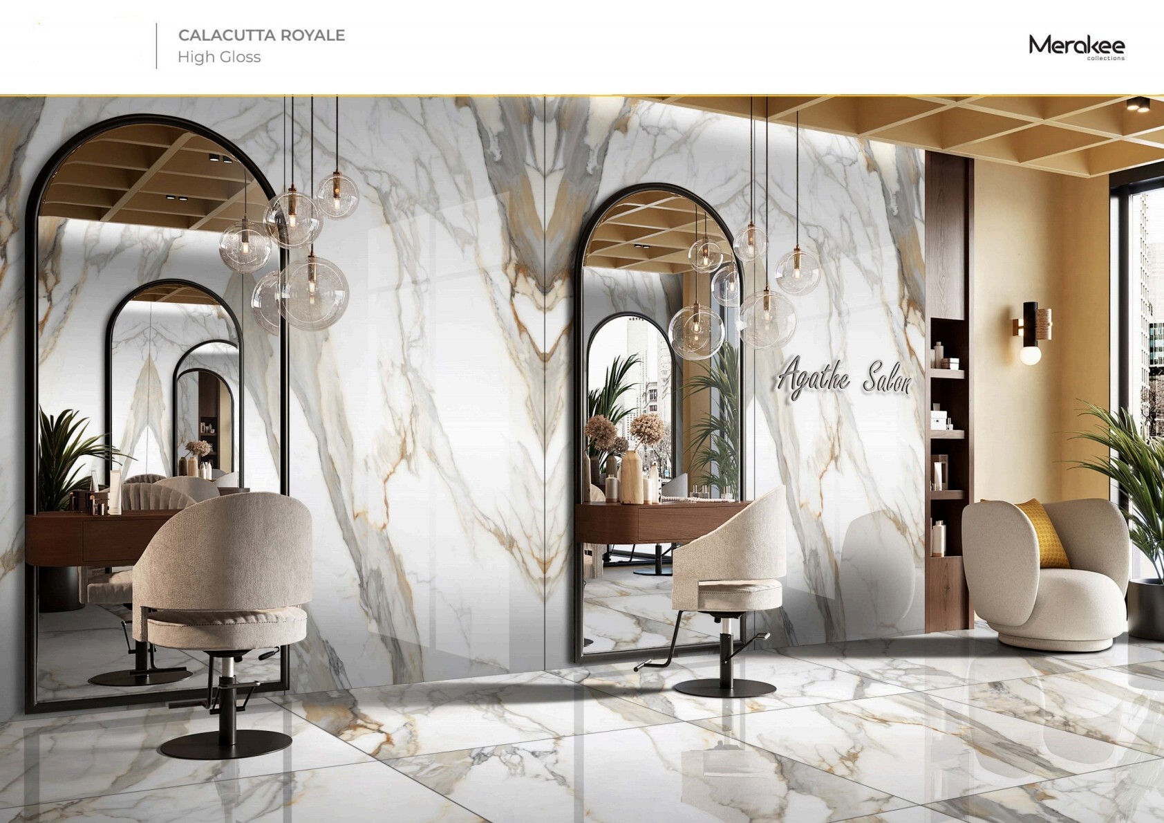 Porcelain Slab
