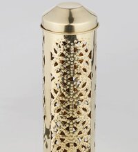 Brass Incense Stick Holder Agarbatti Stand Golden Color 11 inch