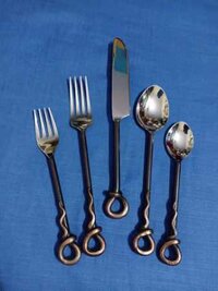 Antique Cutlery Set Small