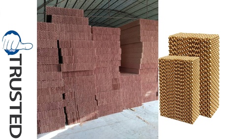 Evaporative Cooling Pad Wholesalers In Jamnagar Gujarat