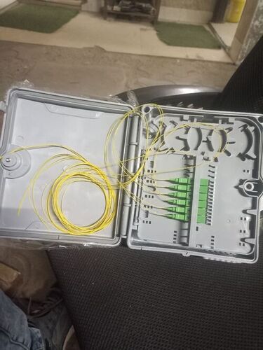 Fiber Distribution Box