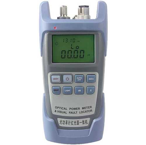 High Performance Power Meter