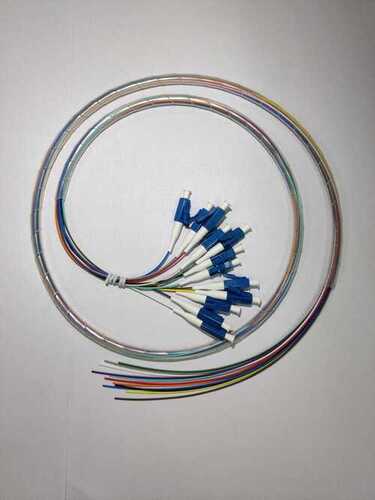 Fiber Optic Pigtail LC