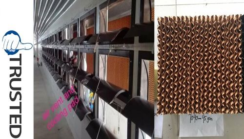 Evaporative Cooling Pad Wholesalers In New Delhi