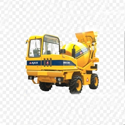 Commercial AJAX FIORI ON RENT