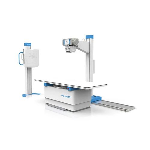 Stainless Steel Aerodr Rad Digital X Ray Machine