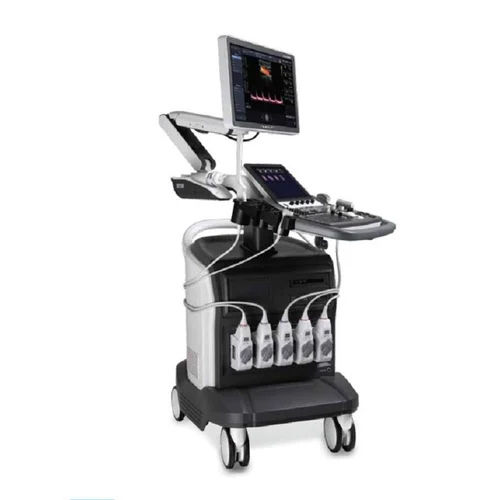 Stainless Steel Aeroscan Cd45 Ultrasound Machine