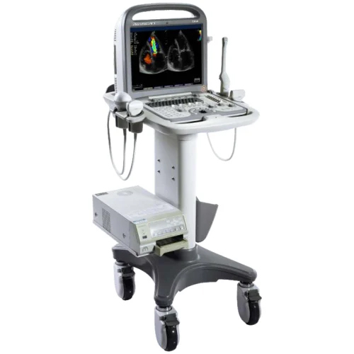 CD10 Aeroscan Digital Doppler Ultrasound Scanner