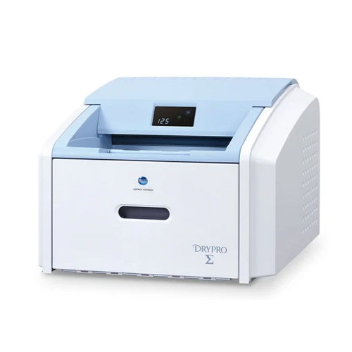 Sigma Konica Minolta Drypro Laser Imager Application: Commercial