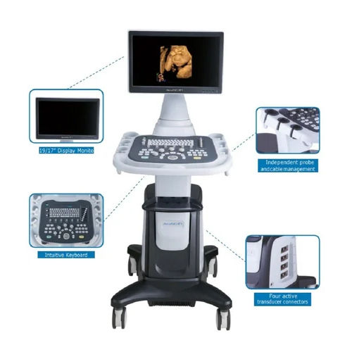 Konica Aeroscan CD 25 Pro Ultrasound Machine