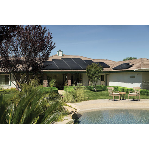 On Grid Solar Roof Top