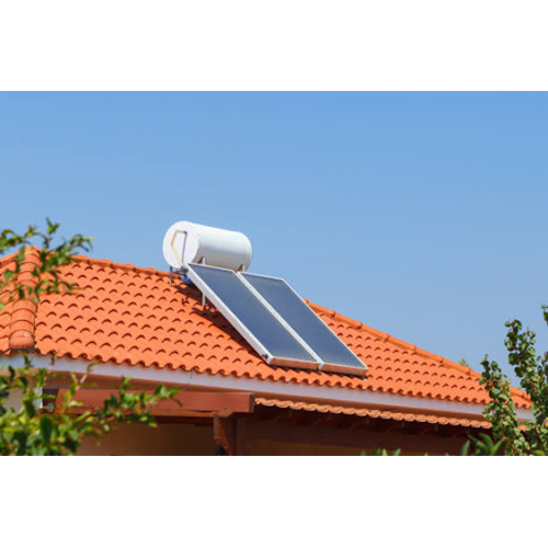 Industrial Solar Water Heater