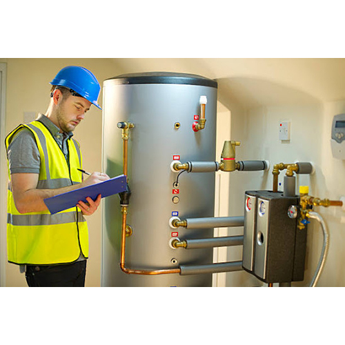 Industrial Solar Water Heater