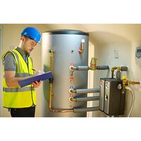 Industrial Solar Water Heater