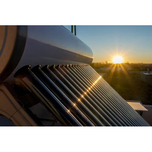 Industrial Solar Water Heater