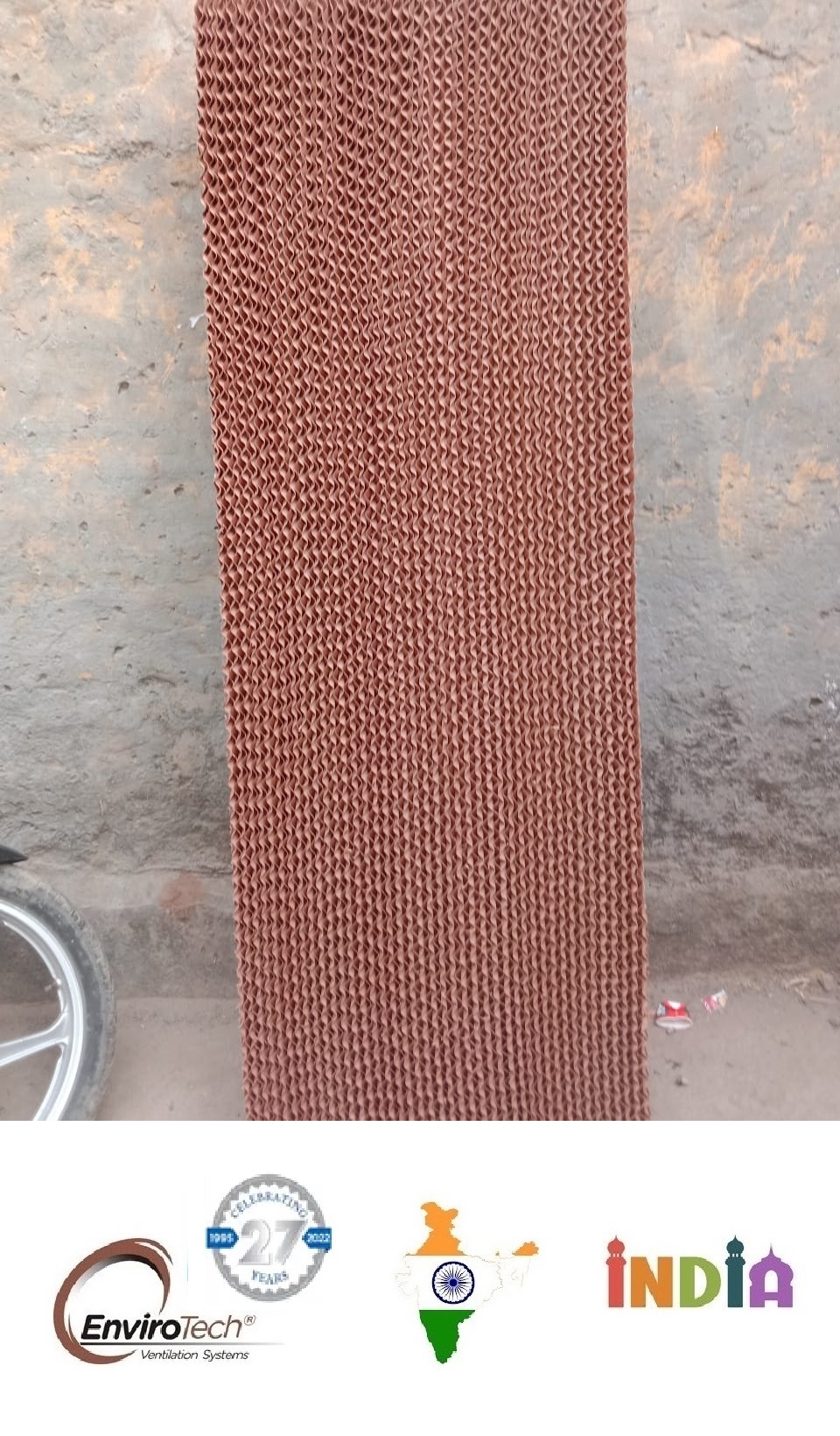 Evaporative Cooling Pad Supplier In Indore Madhya Pradesh